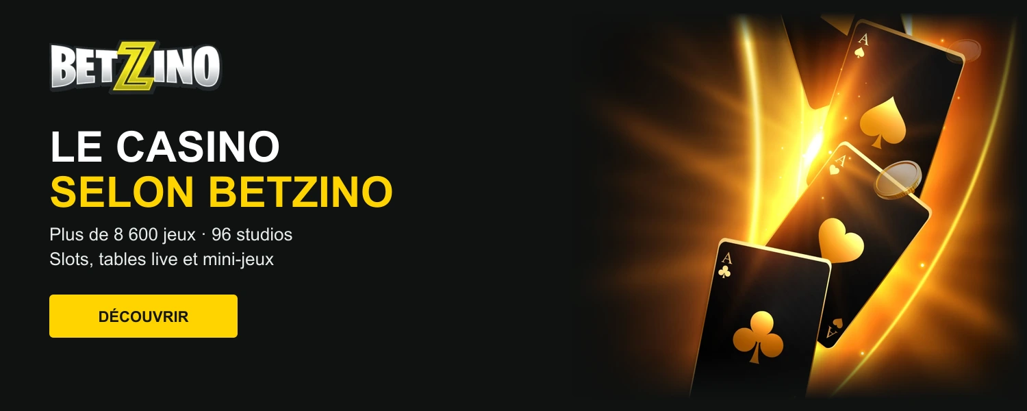 Betzino — produits et services