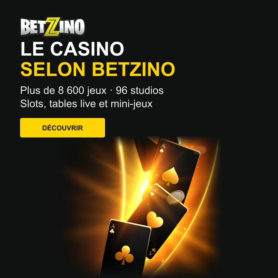 Découvrir Betzino