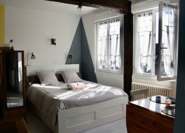 Appartement l'Imprévu, Chartres (28), Location d'appartements par Les Locations Cocons