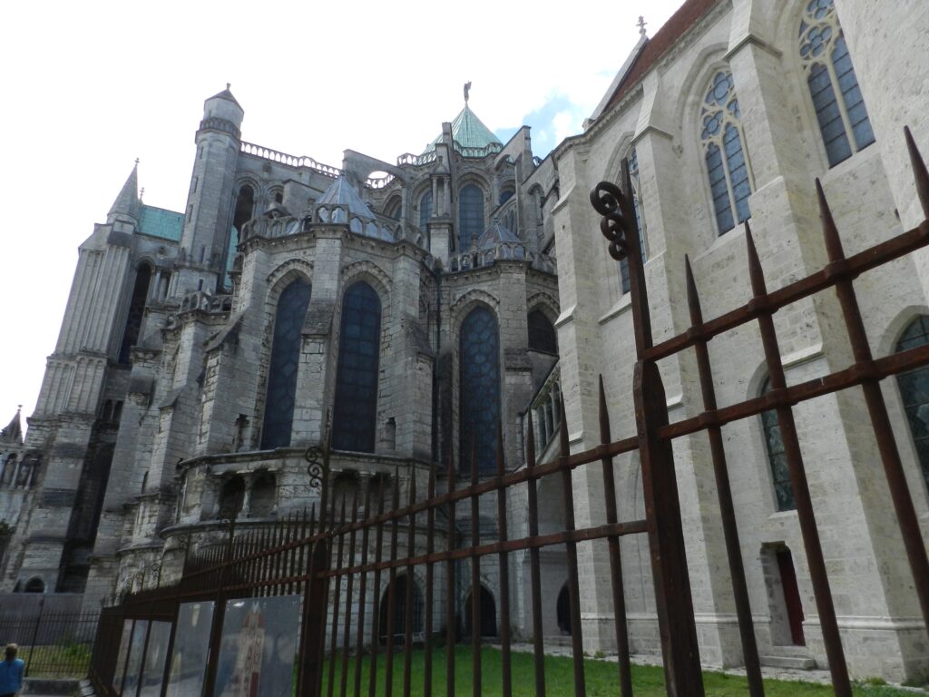 La Cathédrale de Chartres (28), France. ©Les Locations Cocons